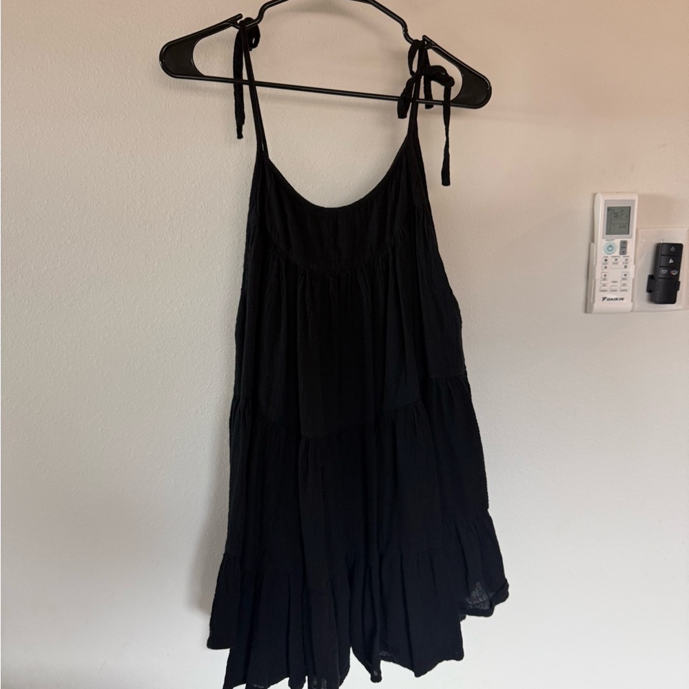 Honorine women peri dress - Picture 2 of 3